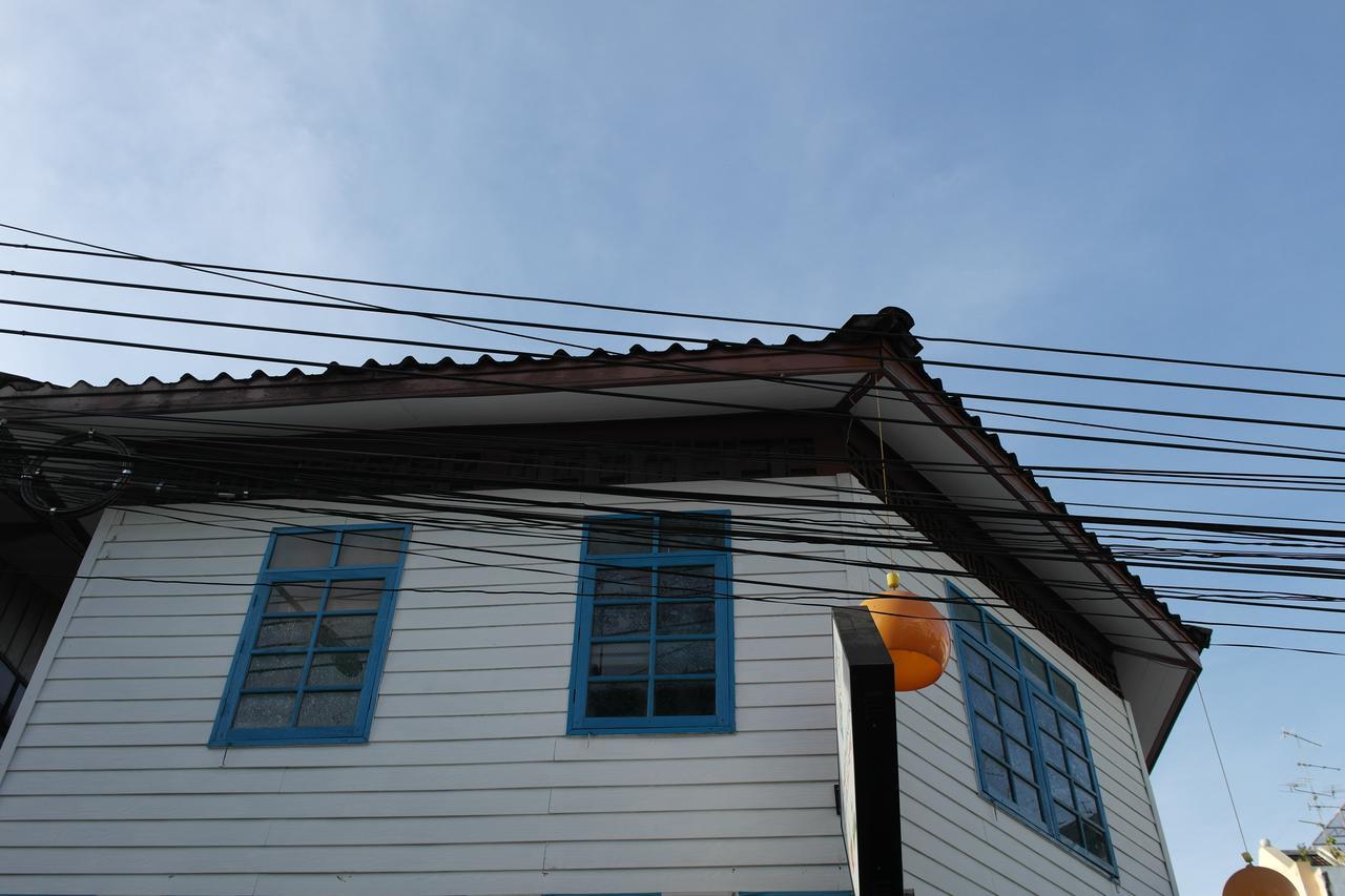 Baan Bangkok Home Zewnętrze zdjęcie