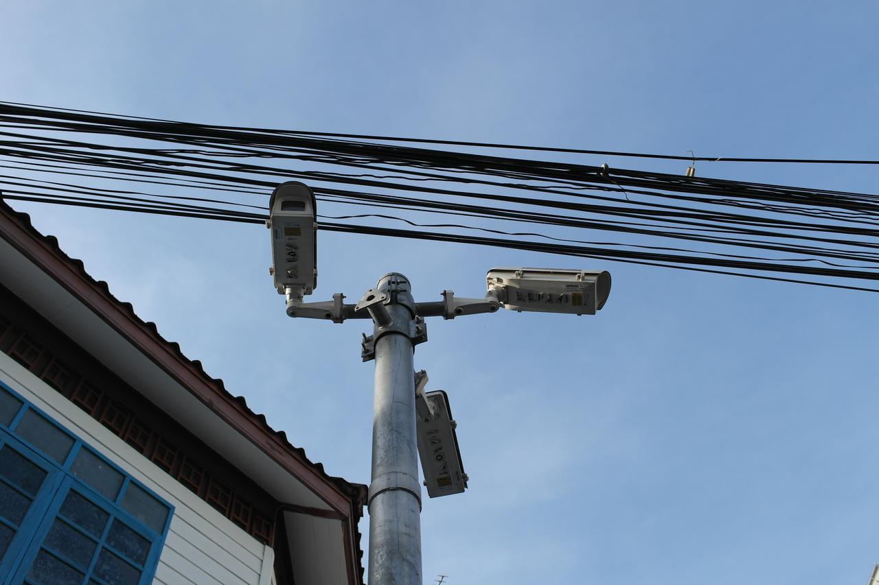 Baan Bangkok Home Zewnętrze zdjęcie