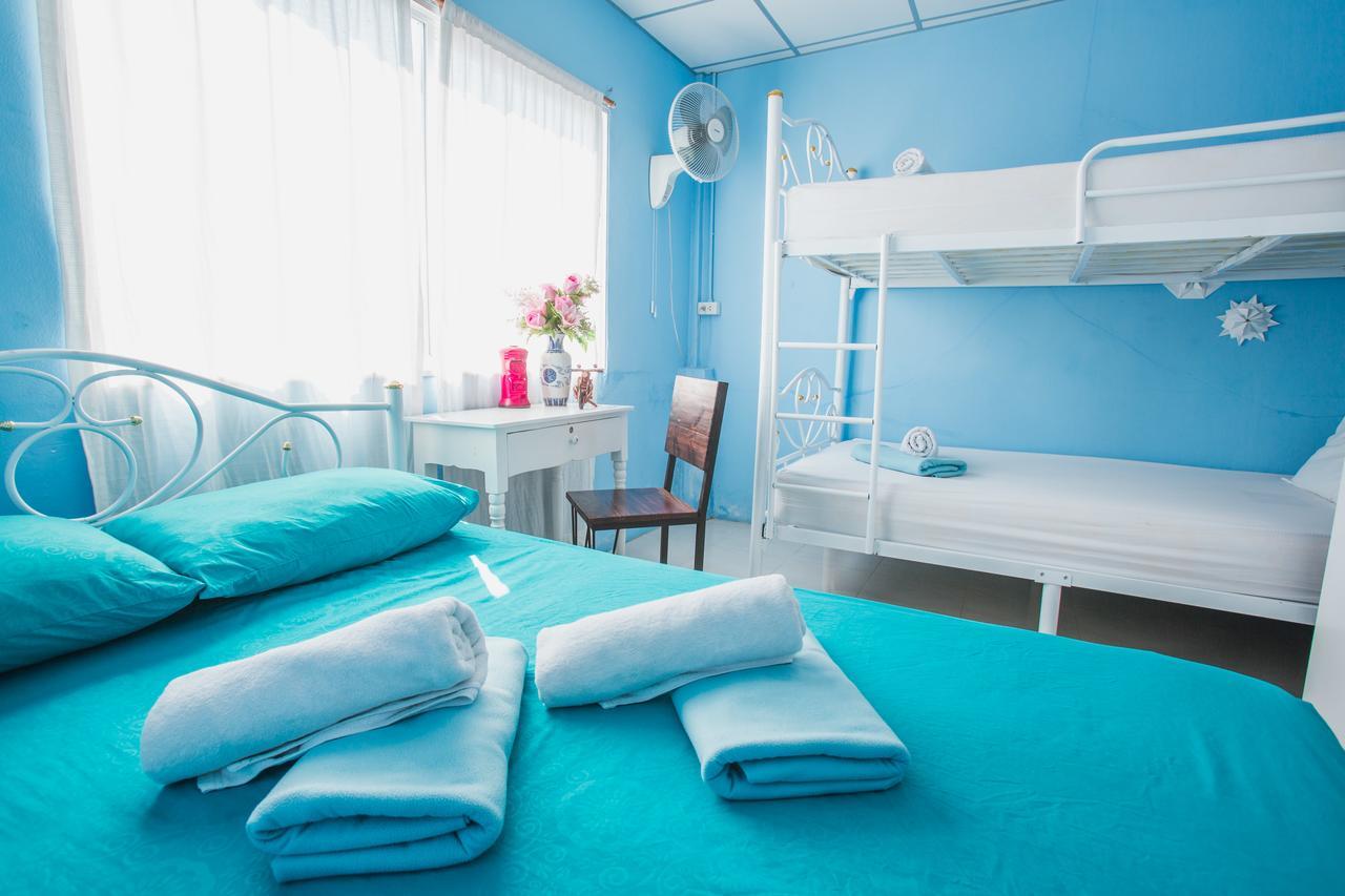 Baan Bangkok Home Zewnętrze zdjęcie