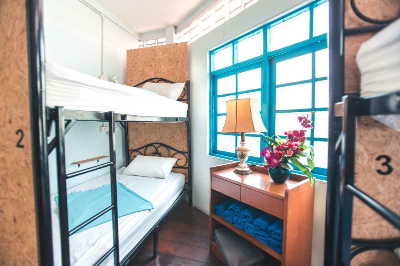 Baan Bangkok Home Zewnętrze zdjęcie
