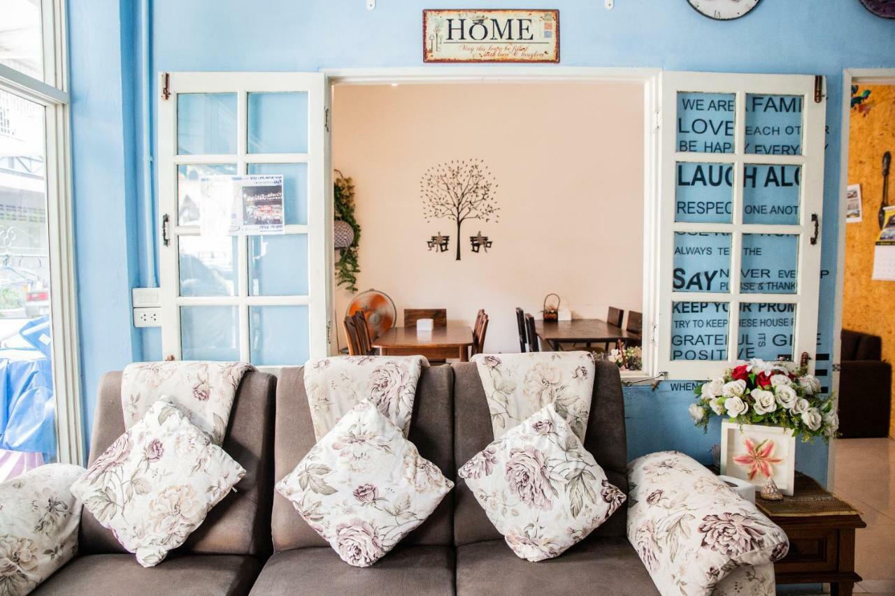 Baan Bangkok Home Zewnętrze zdjęcie