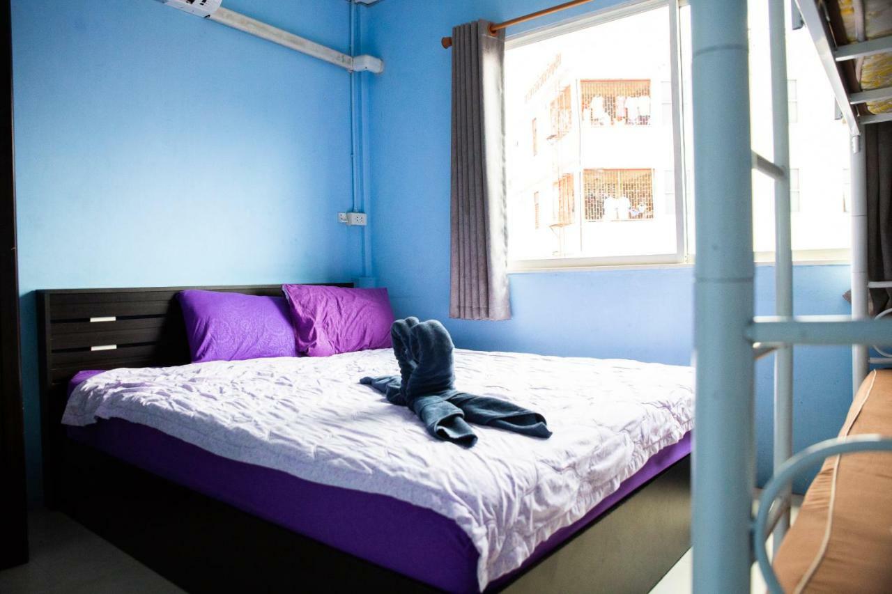 Baan Bangkok Home Zewnętrze zdjęcie