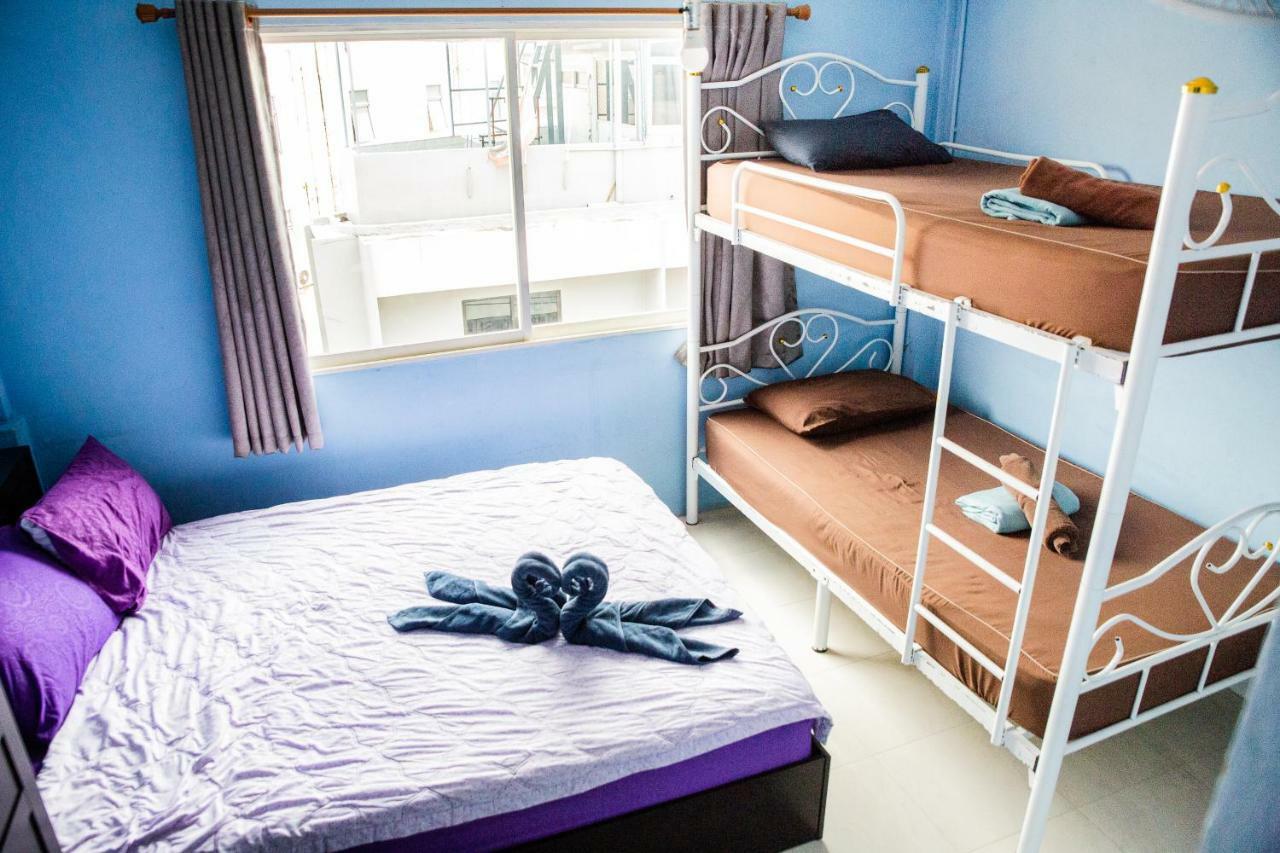 Baan Bangkok Home Zewnętrze zdjęcie