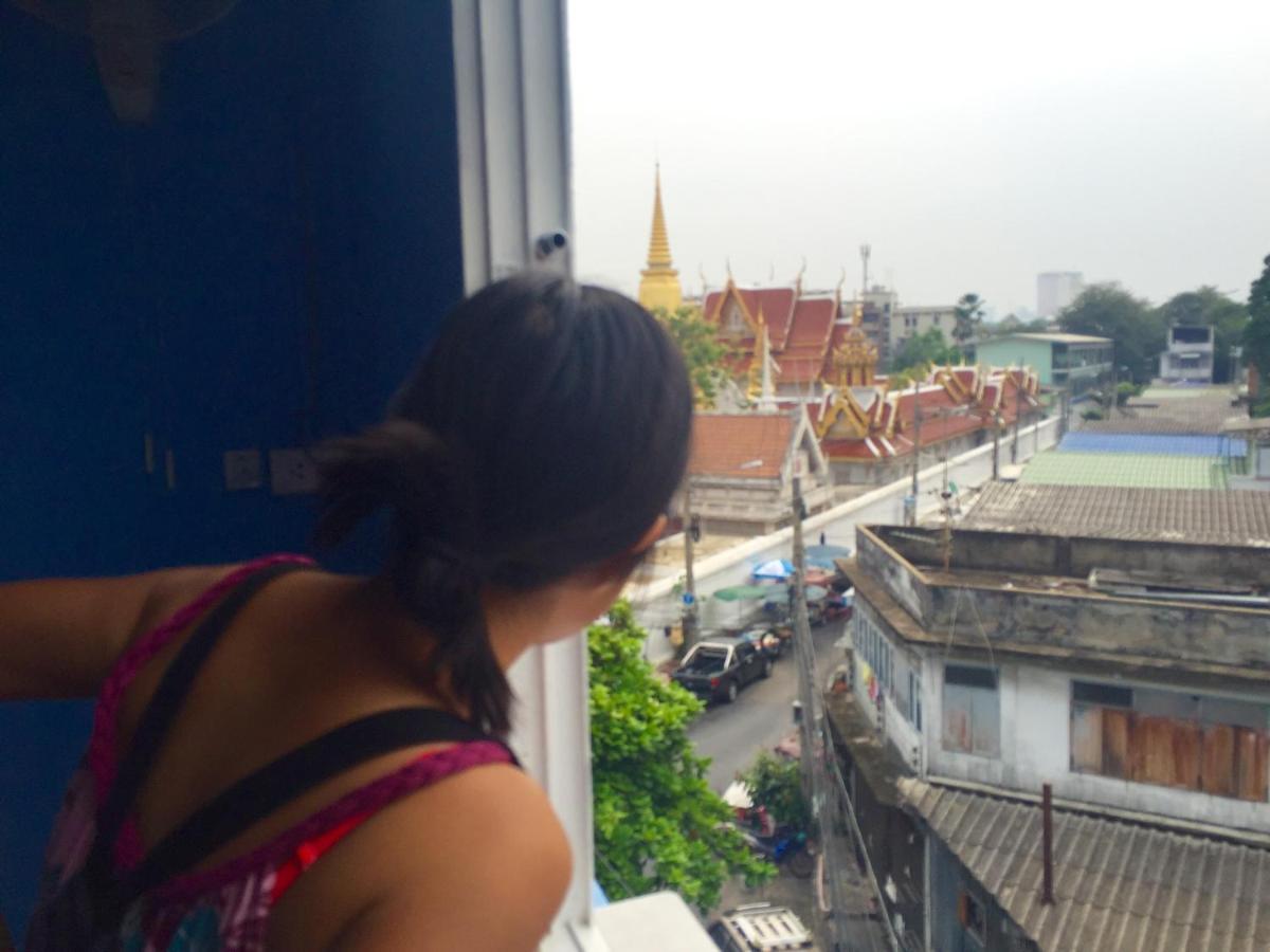 Baan Bangkok Home Zewnętrze zdjęcie
