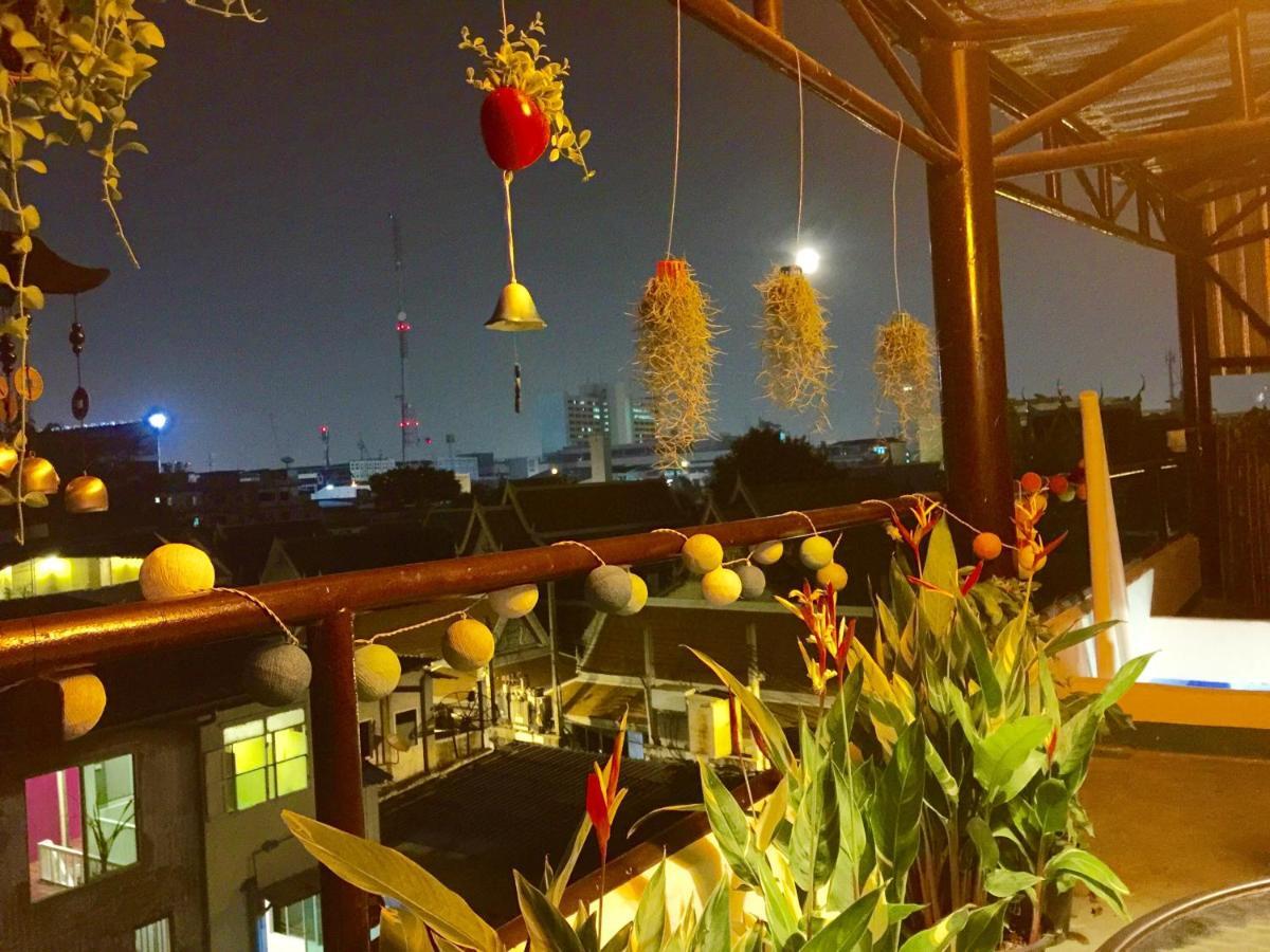 Baan Bangkok Home Zewnętrze zdjęcie