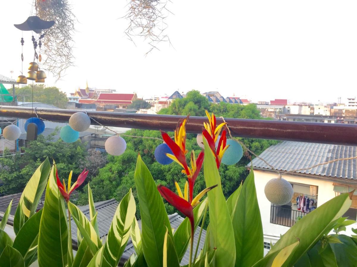 Baan Bangkok Home Zewnętrze zdjęcie