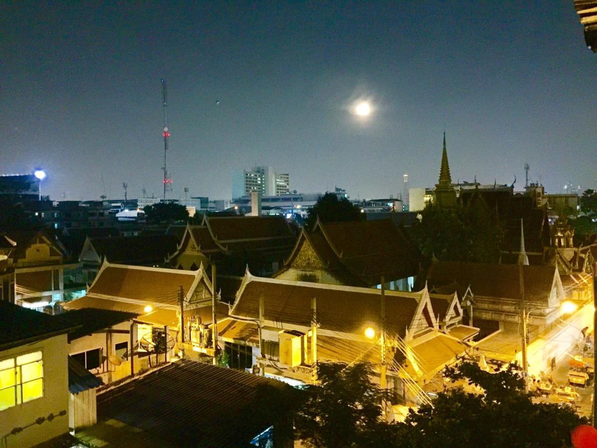 Baan Bangkok Home Zewnętrze zdjęcie